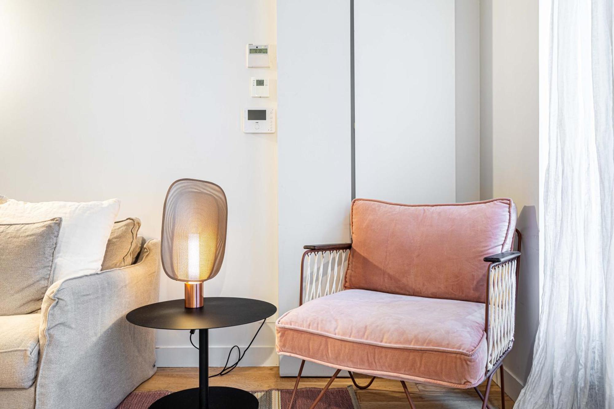 Quiet Apartment With Terrace&Ac-Le Marais/Bastille Paris Ngoại thất bức ảnh